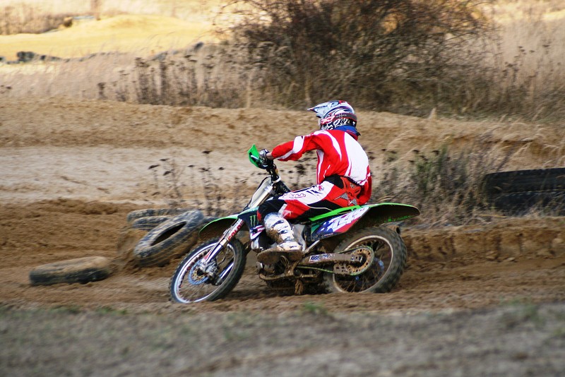 Trénink Bělá pod bezdězem 22.12.2008